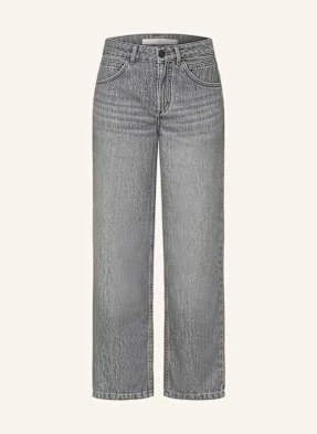 Lanius Jeansy Straight grau