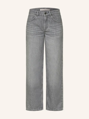 Lanius Jeansy Straight grau