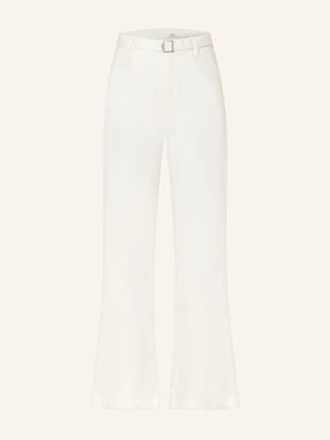 Lanius Jeansy Straight weiss