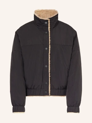 Lanius Kurtka Pluszowa, Dwustronna schwarz