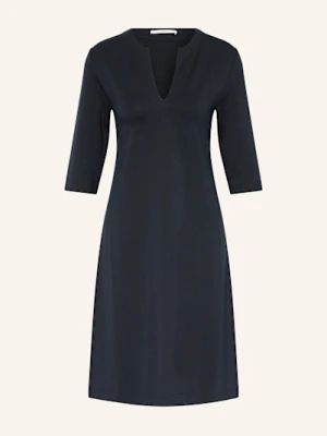 Lanius Sukienka Z Dżerseju Z Rękawami 3/4 blau