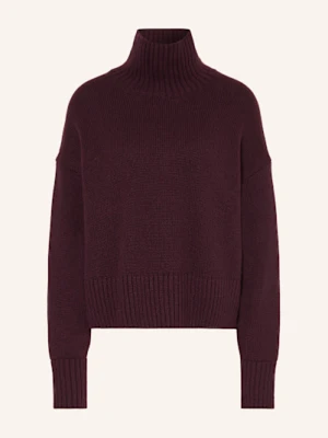 Lanius Sweter Oversize rot