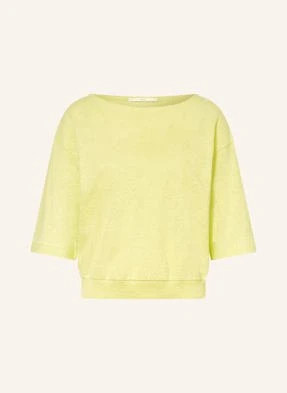 Lanius T-Shirt gelb