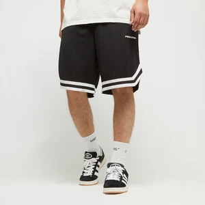 LANSING BASKETBALL SHORTS BLACK, marki PegadorApparel, w kolorze Czarny, rozmiar