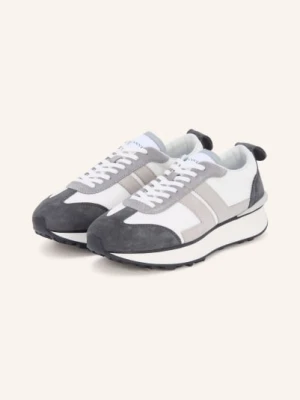 Lanvin Sneaker Bumpr grau