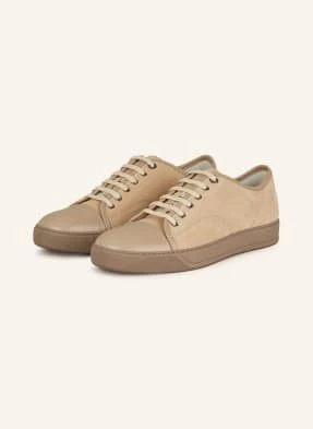 Lanvin Sneakersy beige