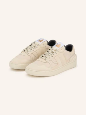 Lanvin Sneakersy Clay beige