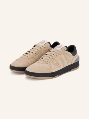 Lanvin Sneakersy Clay beige