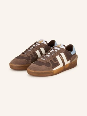 Lanvin Sneakersy Clay braun