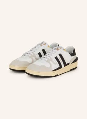 Lanvin Sneakersy Clay weiss