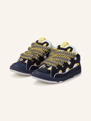 Lanvin Sneakersy Curb blau