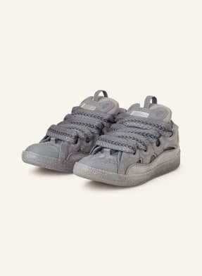 Lanvin Sneakersy Curb grau