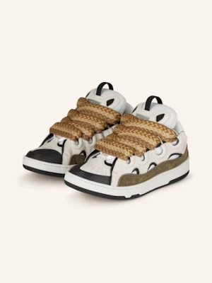 Lanvin Sneakersy Curb gruen