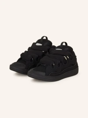 Lanvin Sneakersy Curb schwarz