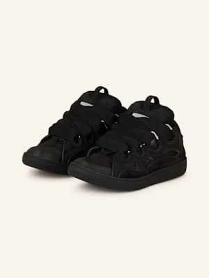 Lanvin Sneakersy Curb schwarz