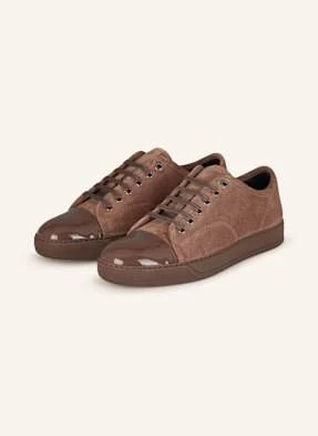 Lanvin Sneakersy dbb1 braun