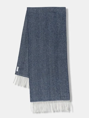 Lanvin szalik damski wełniany