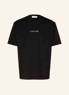 Lanvin T-Shirt schwarz