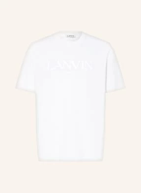 Lanvin T-Shirt weiss