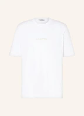 Lanvin T-Shirt weiss