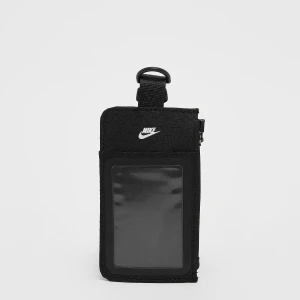 Nike Lanyard ID Badge Zip uniseks Różne czarny rozmiar Akcesoria