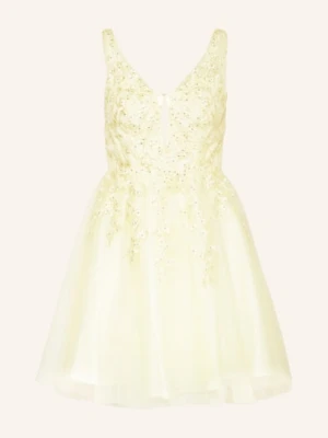 Laona Sukienka Koktajlowa gelb