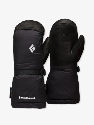 Łapawice Black Diamond Absolute Mitts - black/black