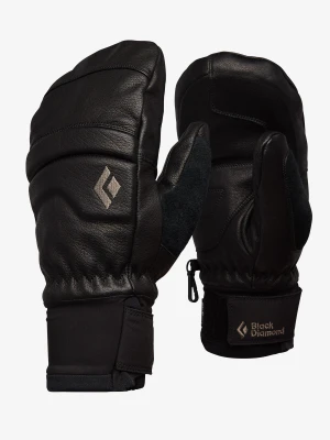 Łapawice Black Diamond Spark Mitts - black/black