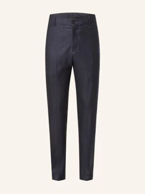 Lardini Chinosy O Regularnym Kroju W Stylu Jeansowym blau