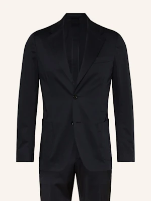 Lardini Garnitur Extra Slim Fit blau