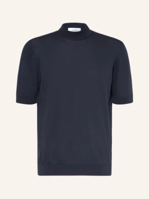 Lardini Koszulka Z Dzianiny blau