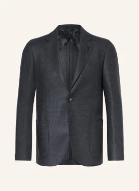 Lardini Marynarka Extra Slim Fit blau