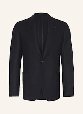 Lardini Marynarka Extra Slim Fit blau