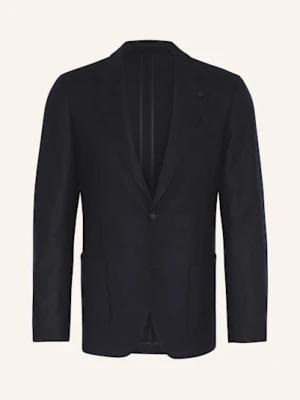 Lardini Marynarka Extra Slim Fit blau