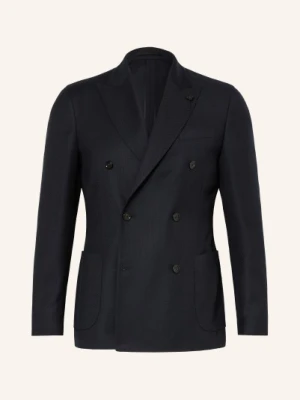 Lardini Marynarka Extra Slim Fit blau