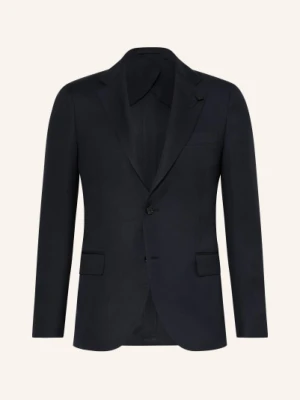 Lardini Marynarka Extra Slim Fit blau