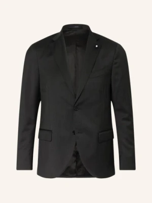 Lardini Marynarka Garniturowa Slim Fit grau