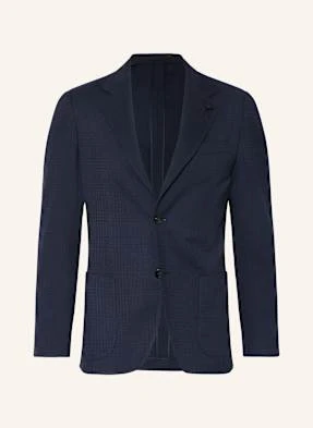 Lardini Marynarka Slim Fit blau