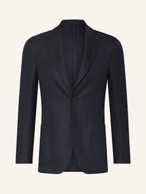 Lardini Marynarka Slim Fit blau