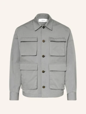 Lardini Płaszcz grau