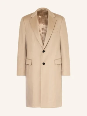 Lardini Płaszcz Z Kaszmiru beige