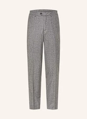 Lardini Spodnie Slim Fit grau