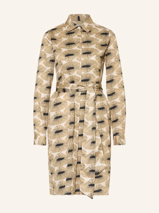 Zdjęcie produktu 0039 Italy Sukienka Koszulowa Gracia beige