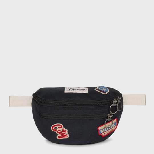Zdjęcie produktu Springer Bottle Road To Patches Eastpak czarny