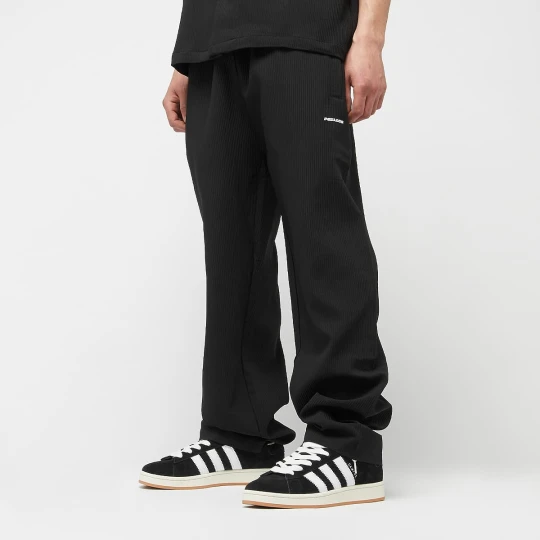 Zdjęcie produktu Troy Plissee Pants Pegador czarny