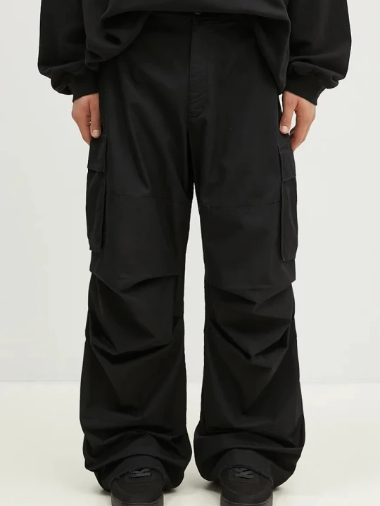 Zdjęcie produktu 032C spodnie bawełniane ''Overtime'' Cargo Pants