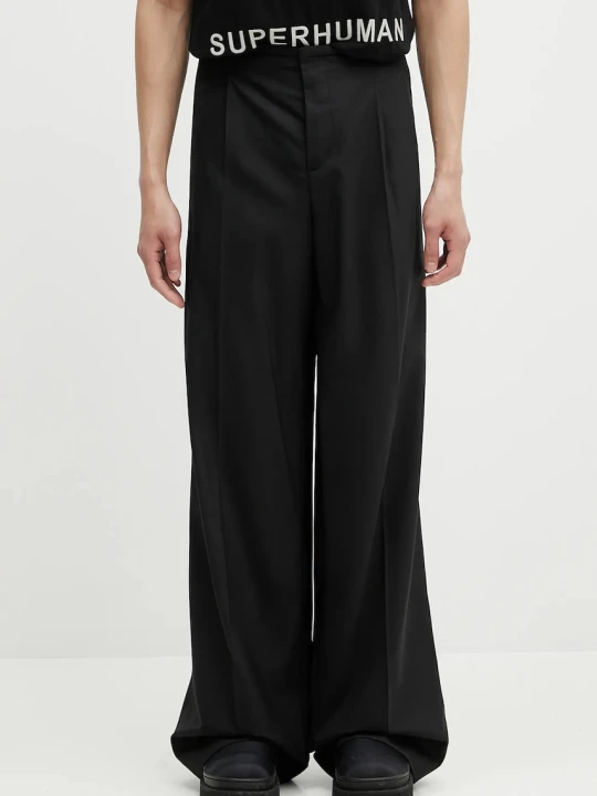 Zdjęcie produktu 032C spodnie z domieszką wełny ' Office Attire'