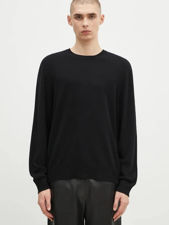 Zdjęcie produktu 032C sweter wełniany Logo Cashmere Blend Sweater
