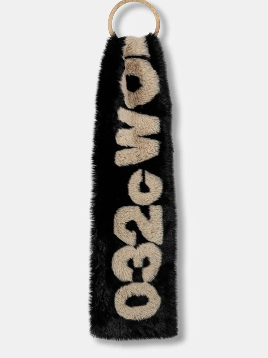 Zdjęcie produktu 032C szalik ''Anti-Gauguin'' Faux Fur