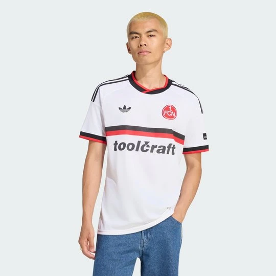 Zdjęcie produktu 1.FC Nürnberg 26 / 27 Away Jersey Adidas